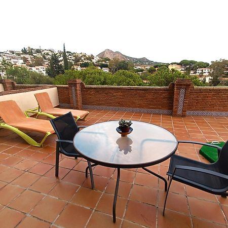 Appartement Flamencos Del Cerrado à Málaga Extérieur photo