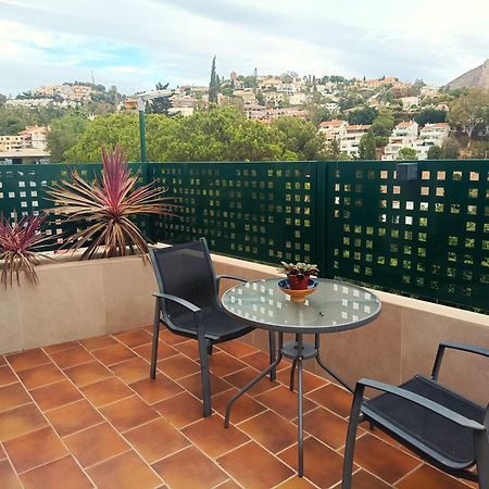 Appartement Flamencos Del Cerrado à Málaga Extérieur photo