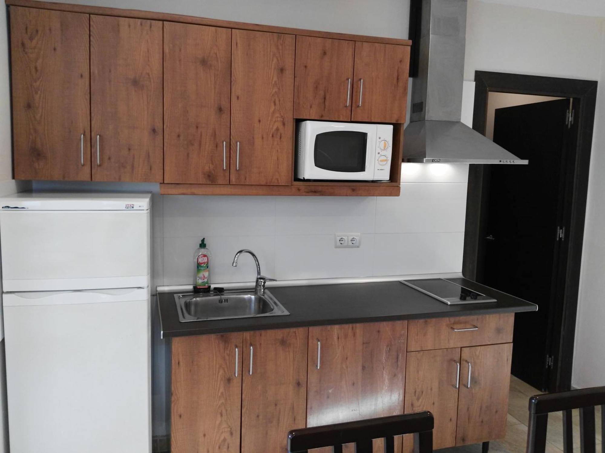 Appartement Flamencos Del Cerrado à Málaga Extérieur photo