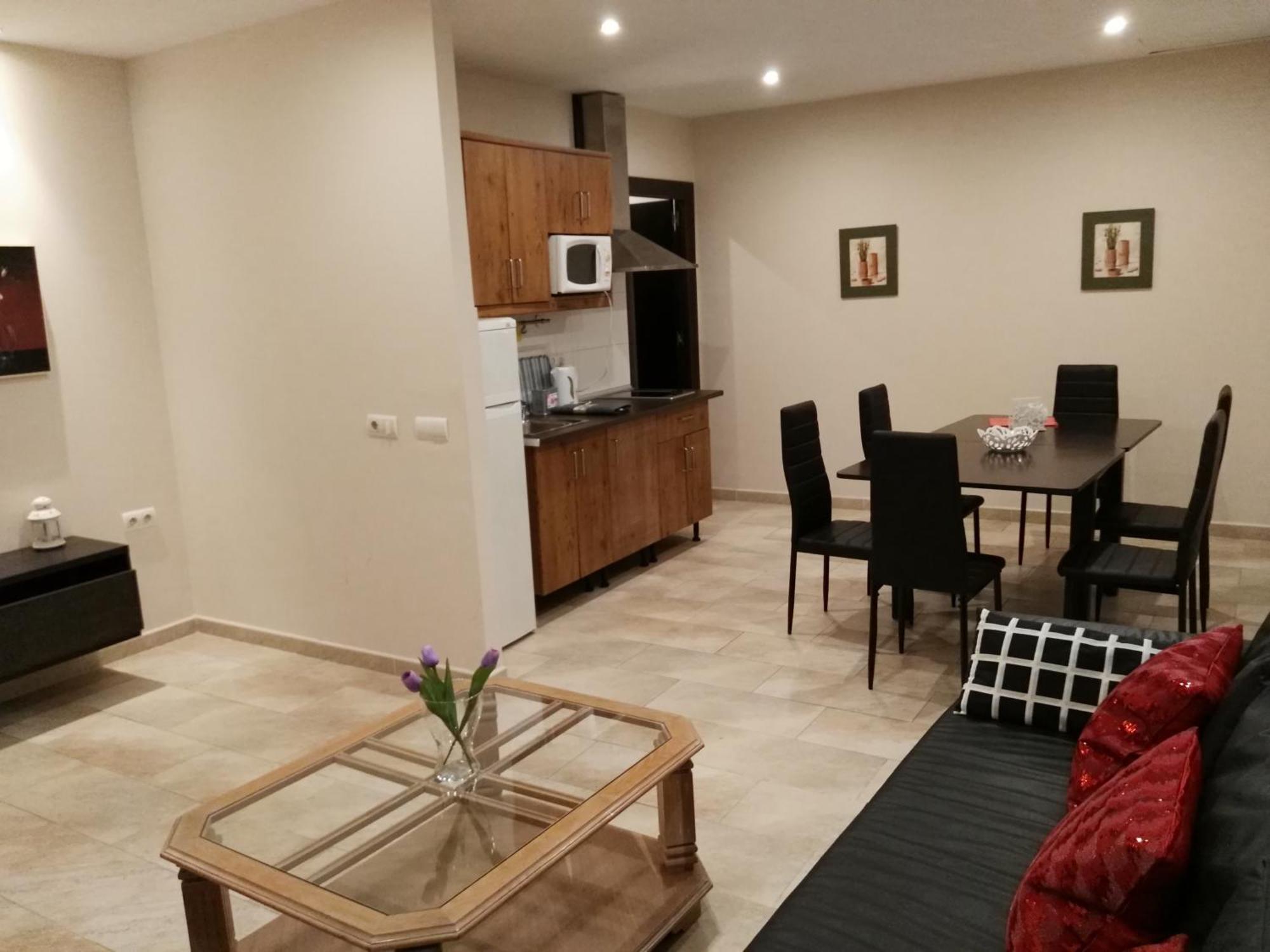 Appartement Flamencos Del Cerrado à Málaga Extérieur photo
