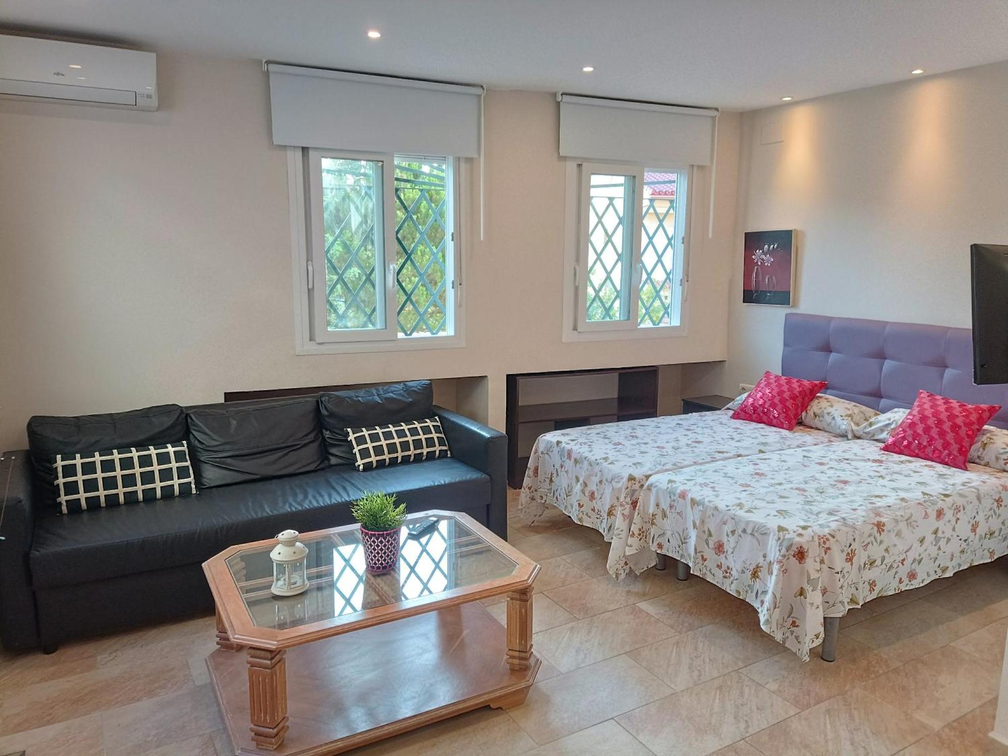 Appartement Flamencos Del Cerrado à Málaga Extérieur photo