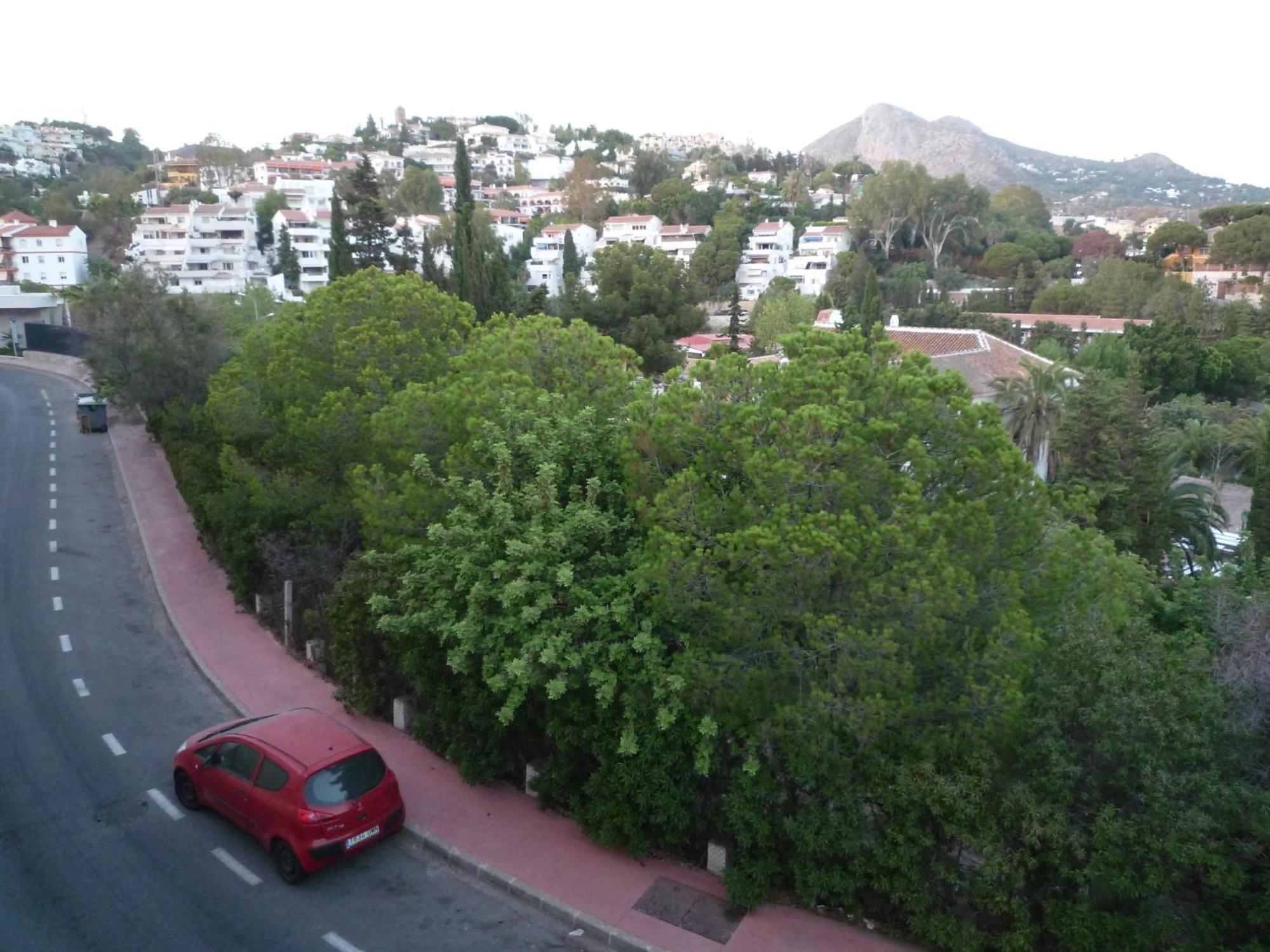 Appartement Flamencos Del Cerrado à Málaga Extérieur photo