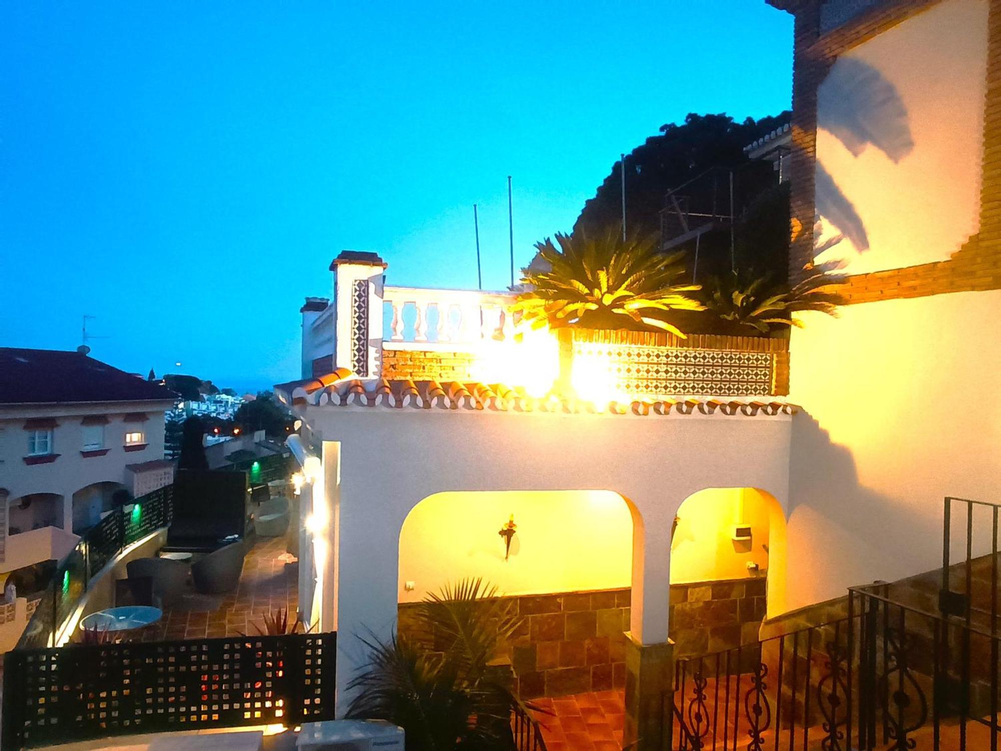 Appartement Flamencos Del Cerrado à Málaga Extérieur photo