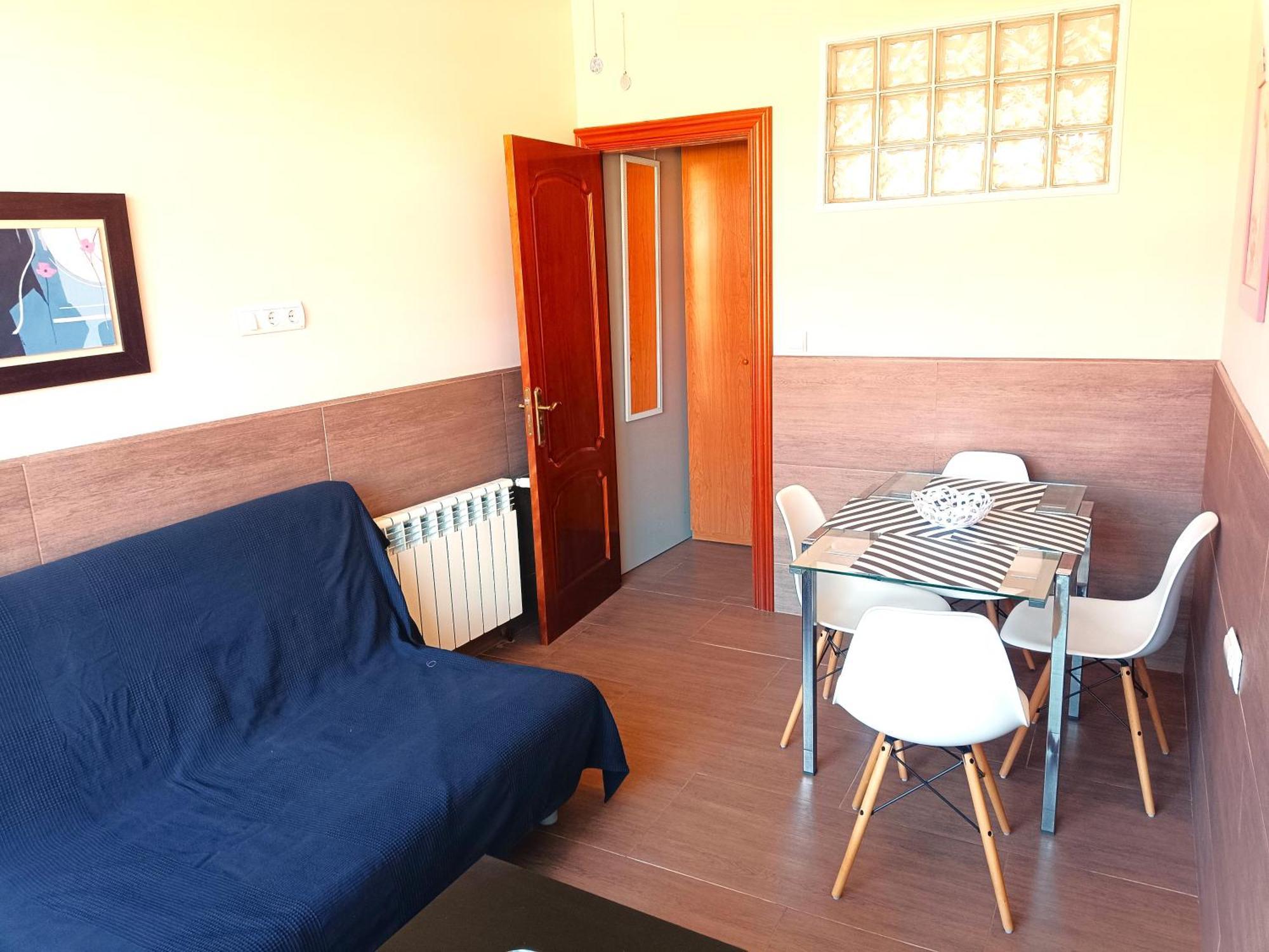 Appartement Flamencos Del Cerrado à Málaga Extérieur photo