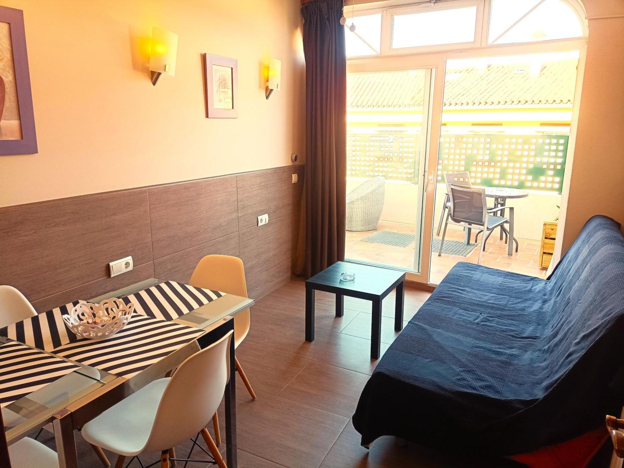 Appartement Flamencos Del Cerrado à Málaga Extérieur photo