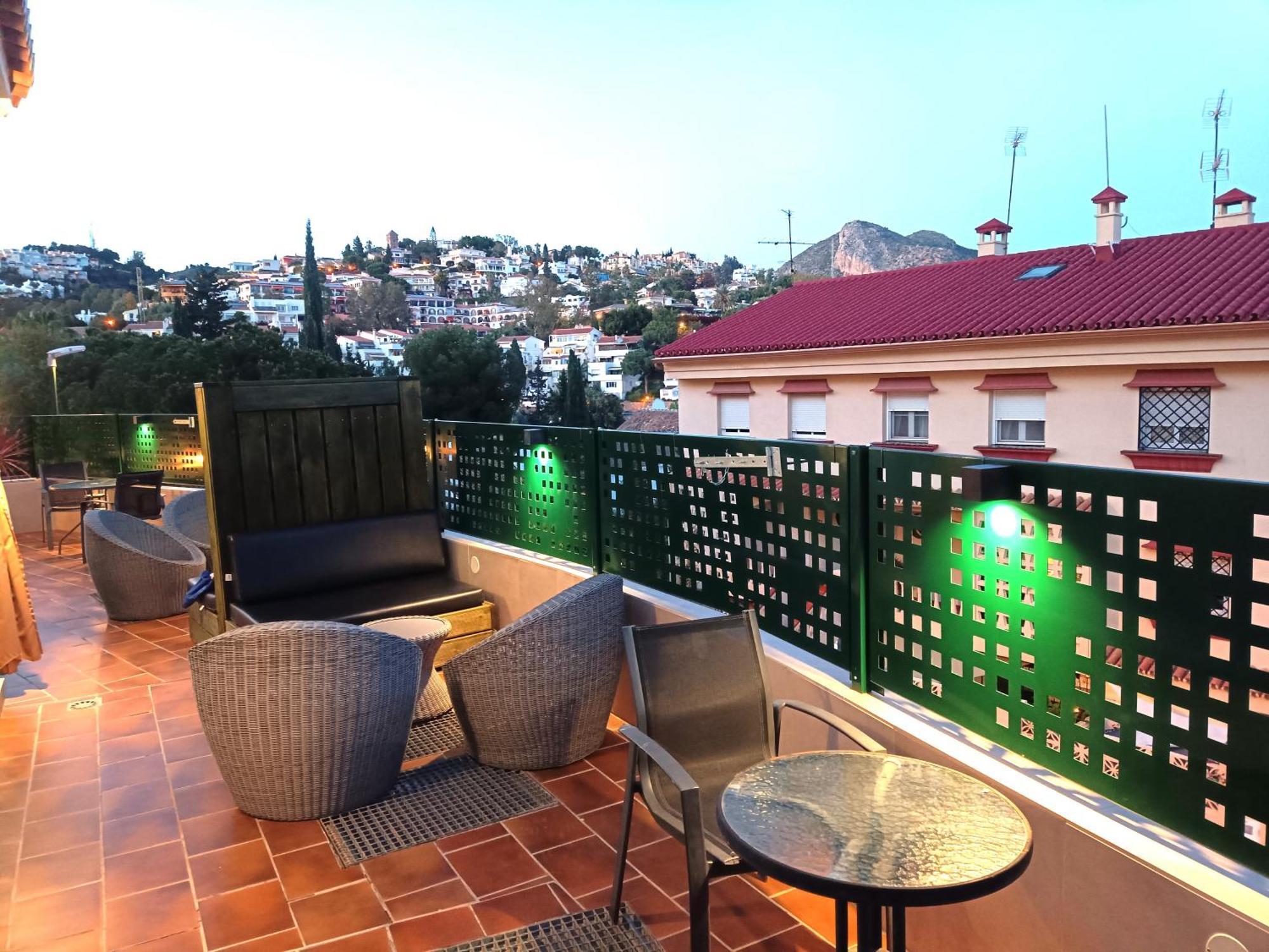 Appartement Flamencos Del Cerrado à Málaga Extérieur photo