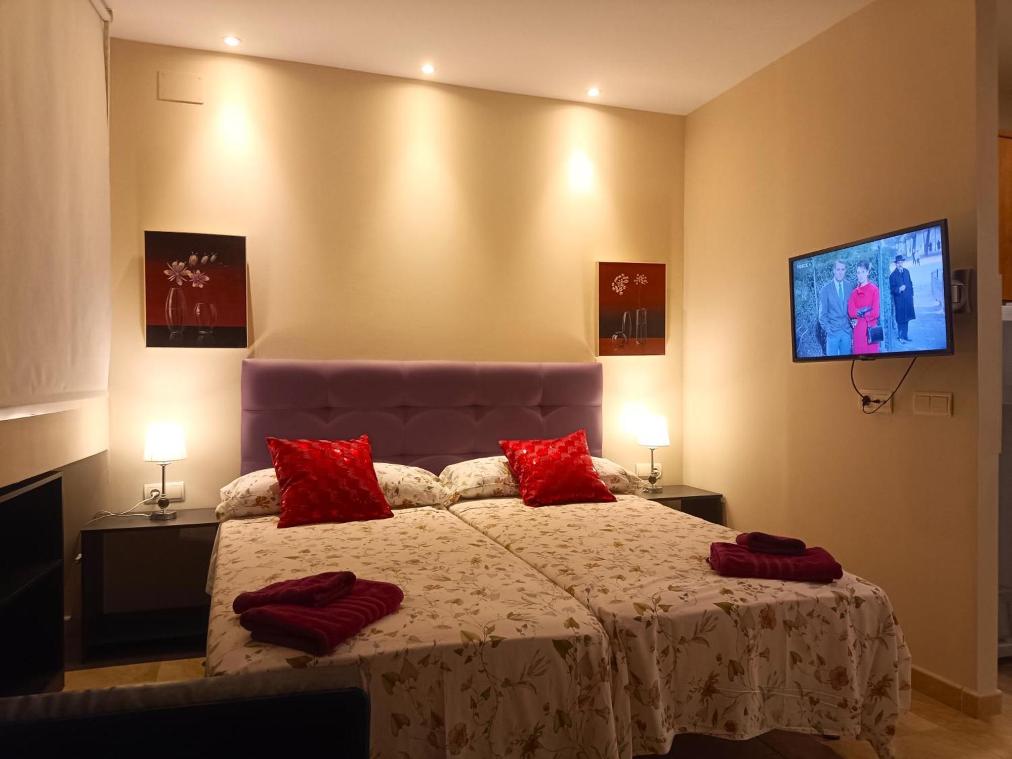 Appartement Flamencos Del Cerrado à Málaga Extérieur photo