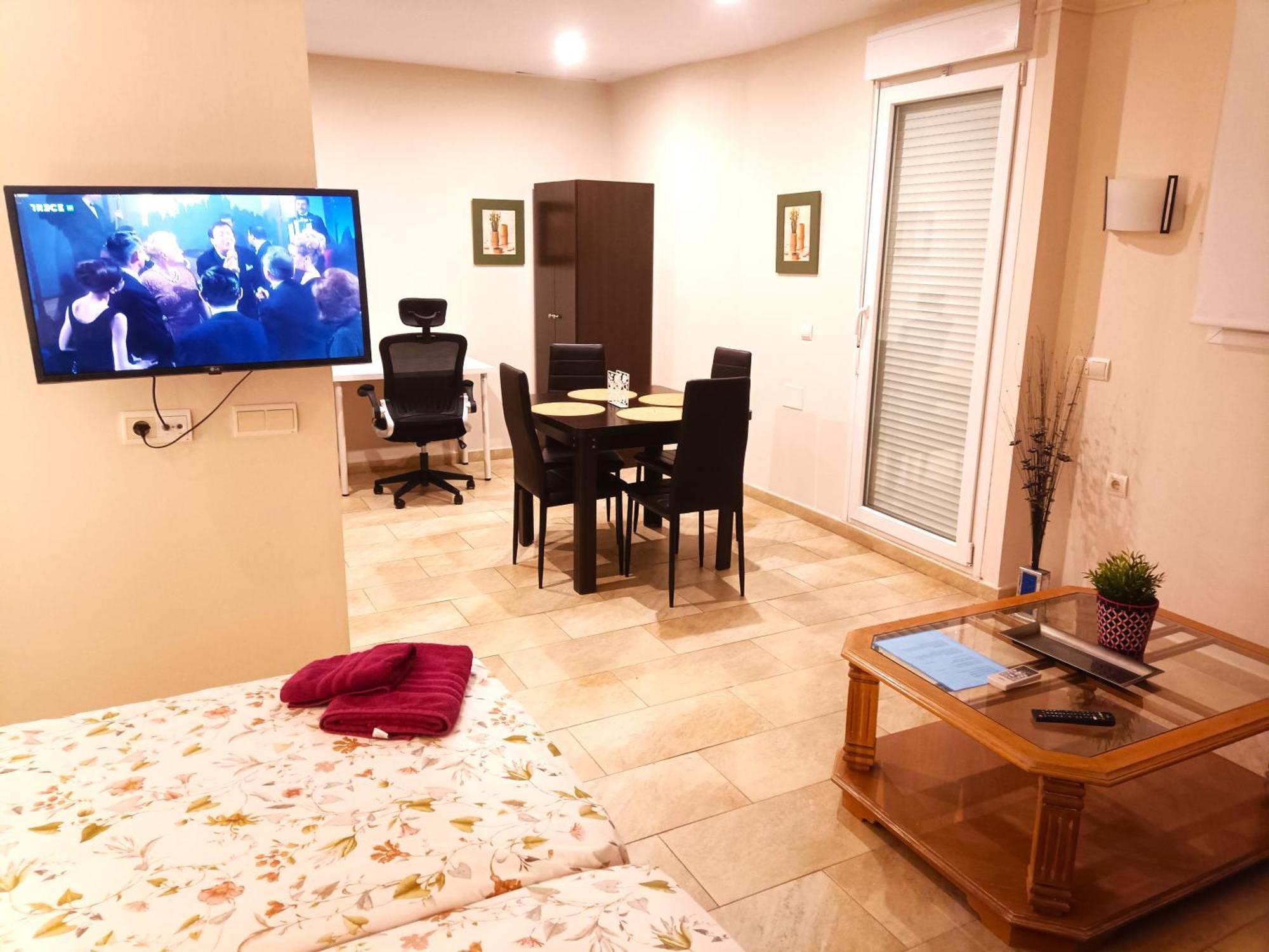 Appartement Flamencos Del Cerrado à Málaga Extérieur photo