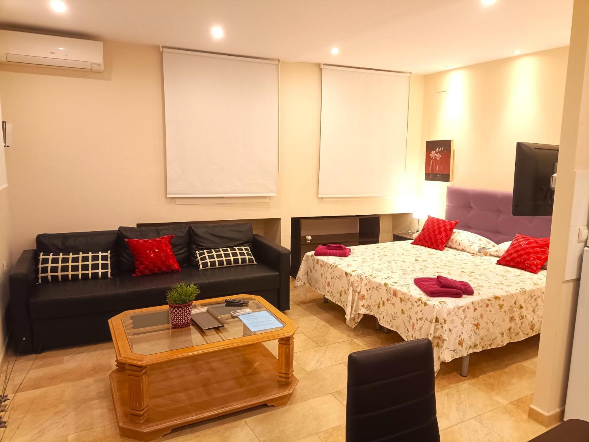 Appartement Flamencos Del Cerrado à Málaga Extérieur photo