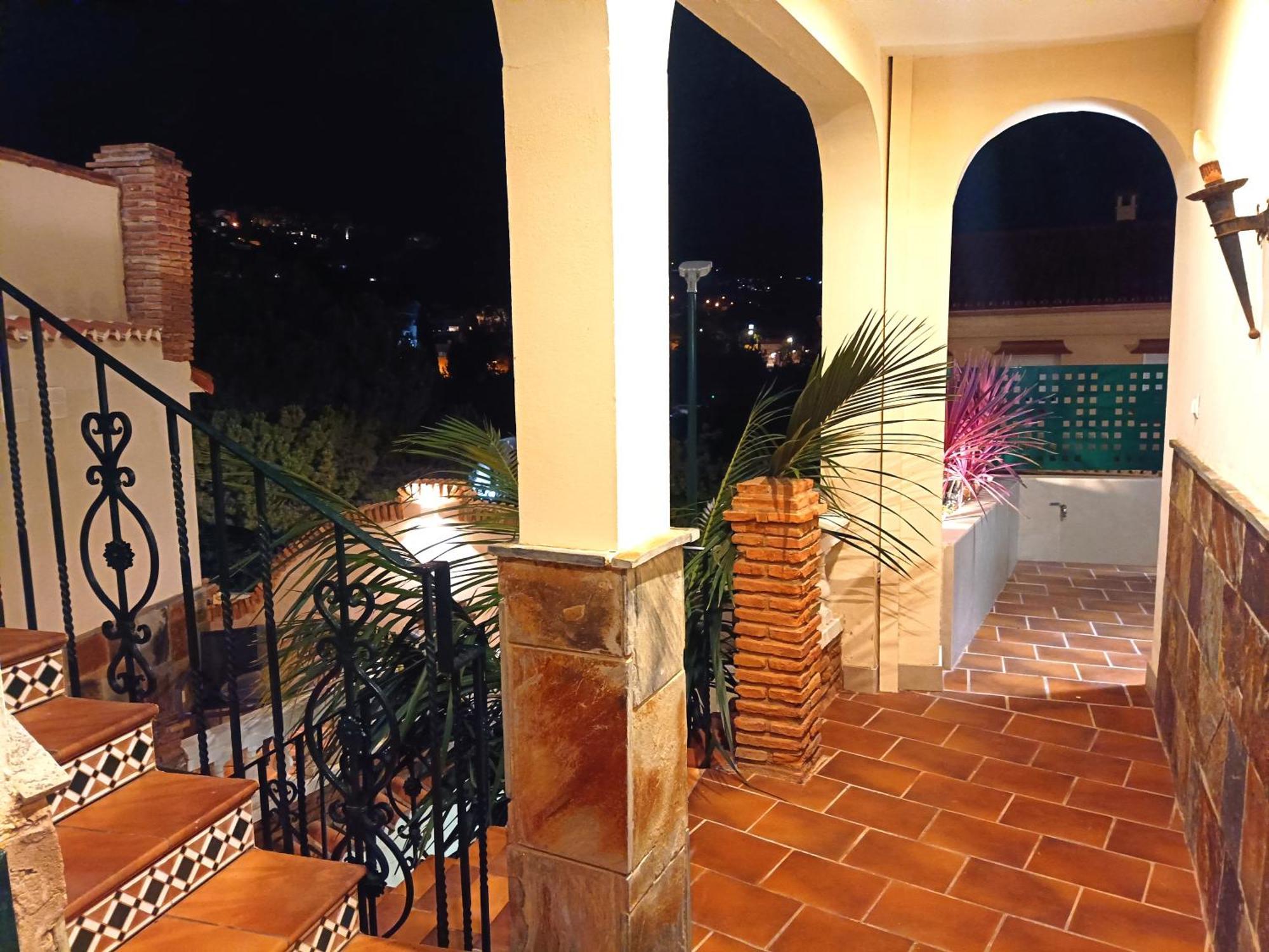 Appartement Flamencos Del Cerrado à Málaga Extérieur photo