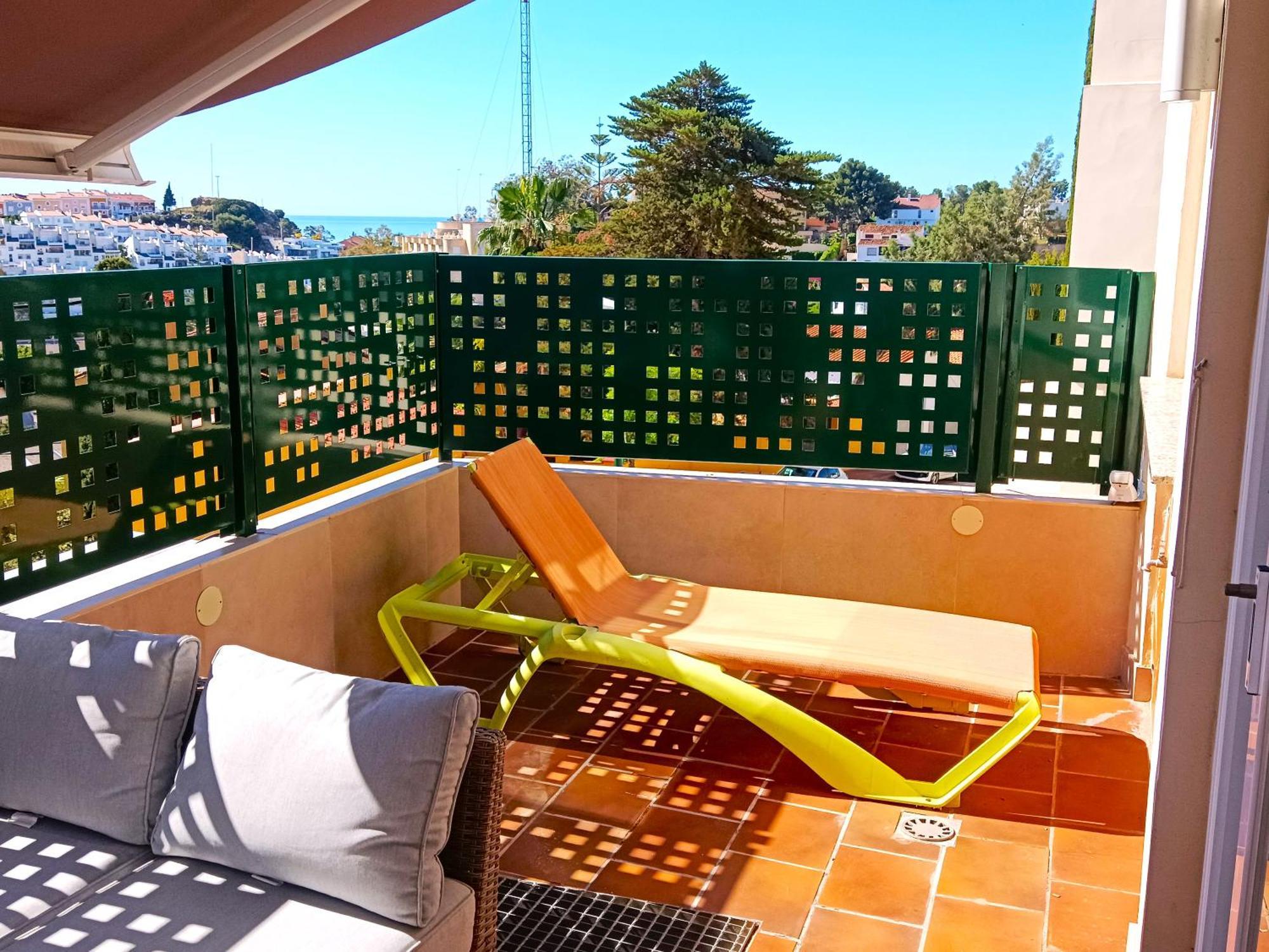 Appartement Flamencos Del Cerrado à Málaga Extérieur photo