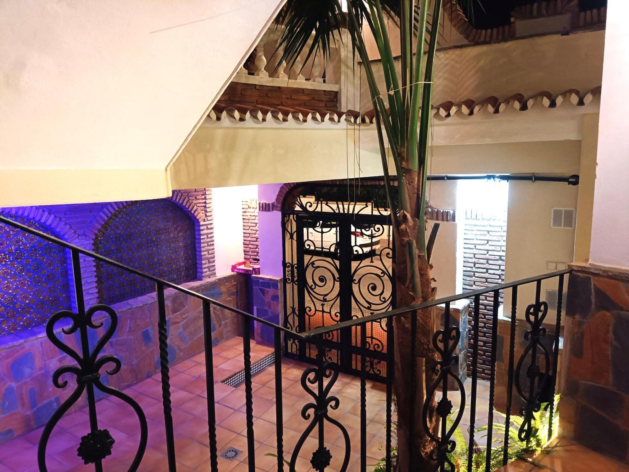Appartement Flamencos Del Cerrado à Málaga Extérieur photo