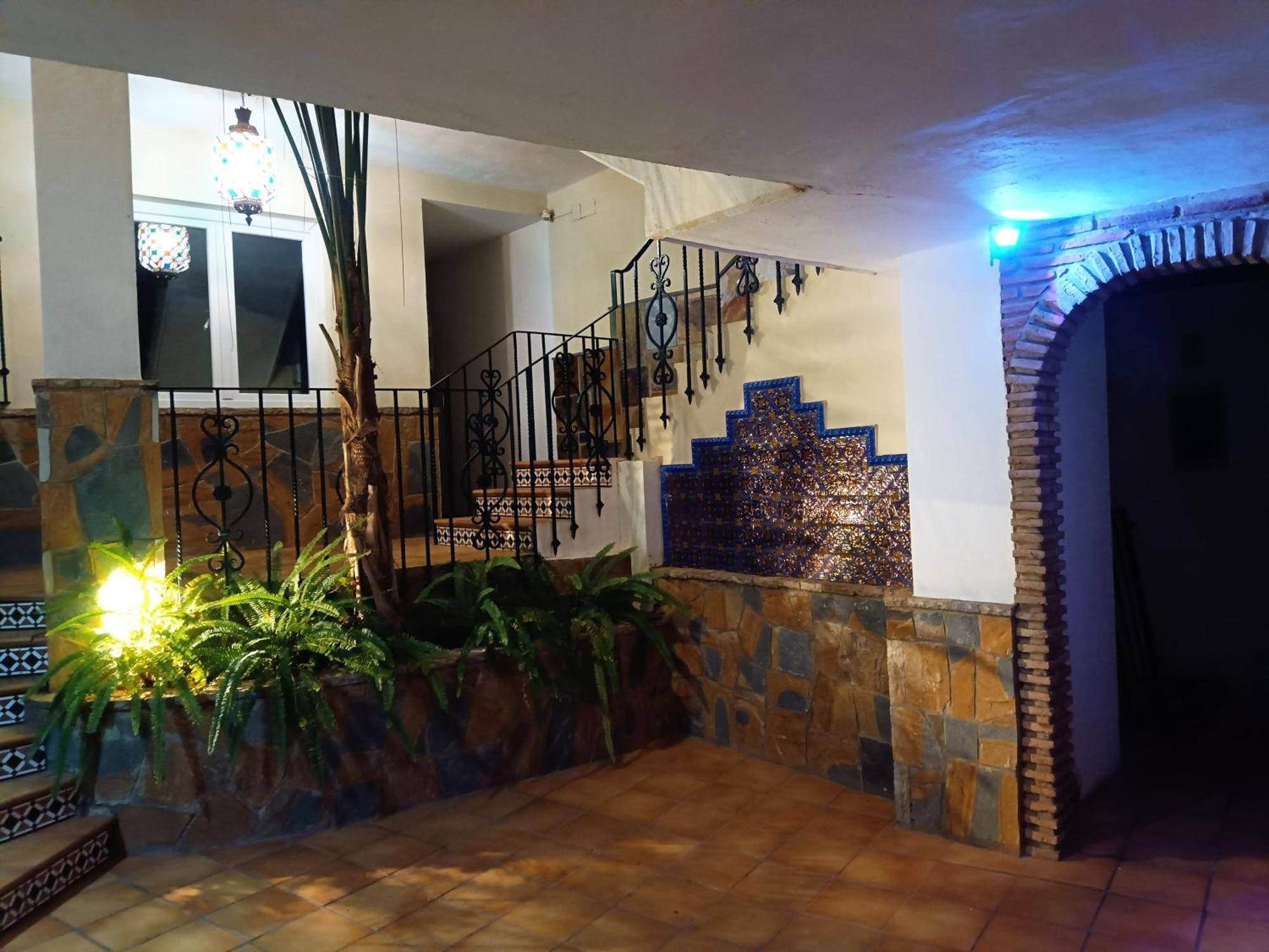 Appartement Flamencos Del Cerrado à Málaga Extérieur photo