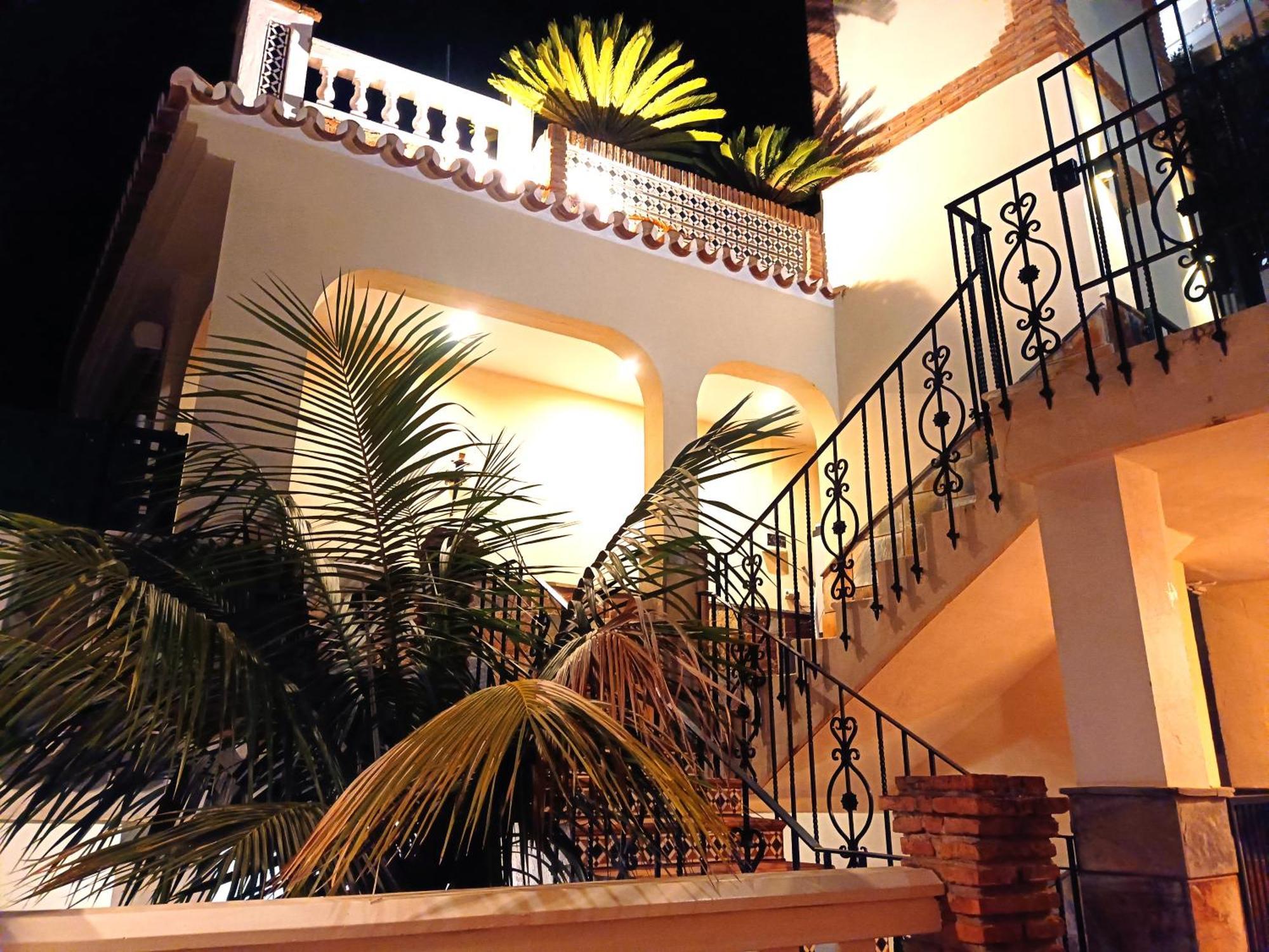 Appartement Flamencos Del Cerrado à Málaga Extérieur photo