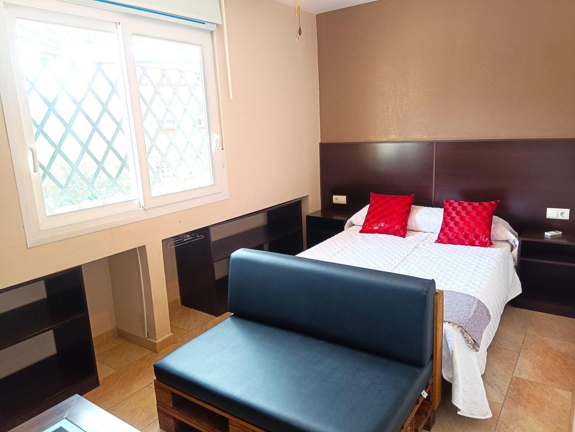 Appartement Flamencos Del Cerrado à Málaga Extérieur photo