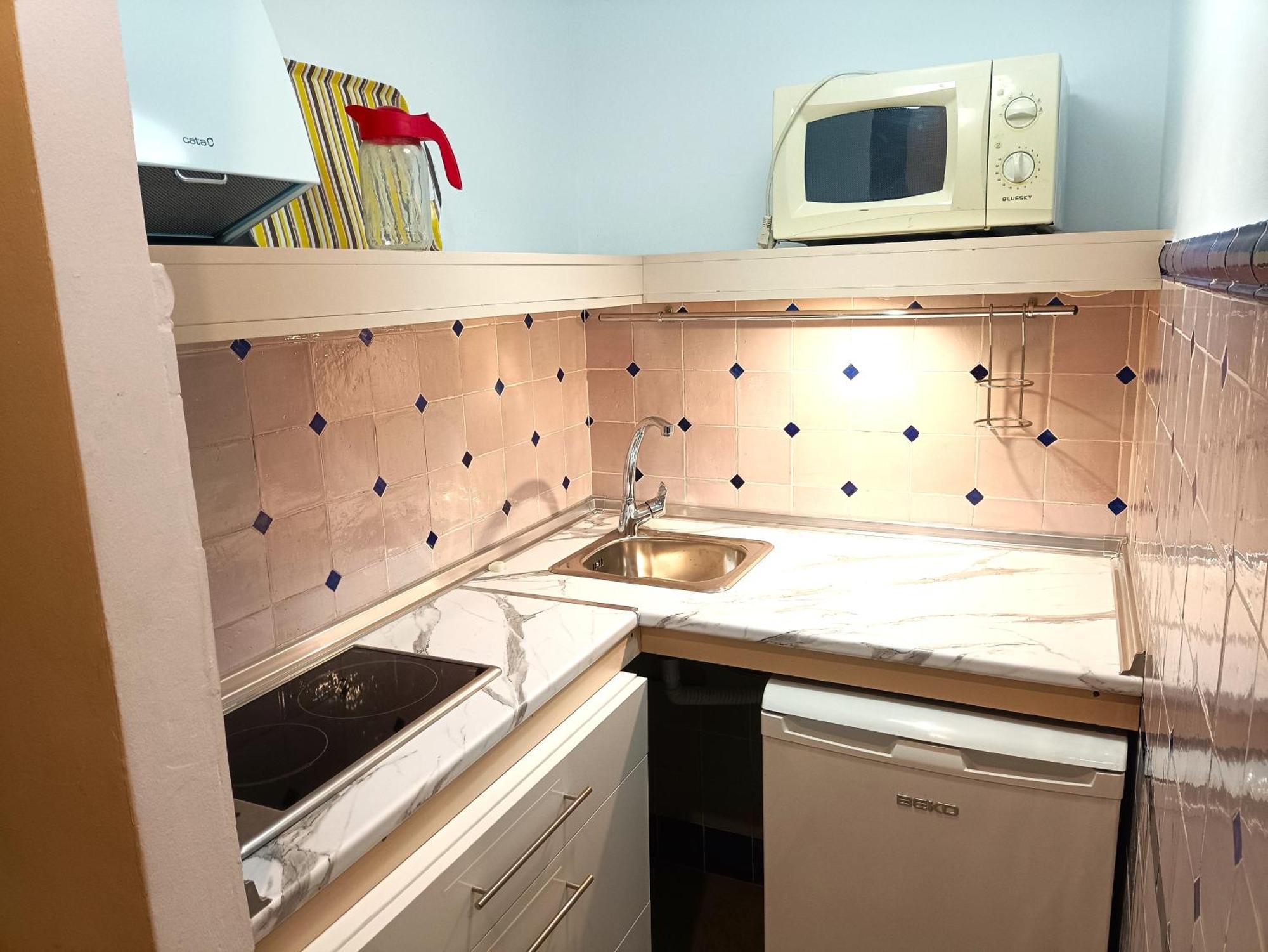 Appartement Flamencos Del Cerrado à Málaga Extérieur photo