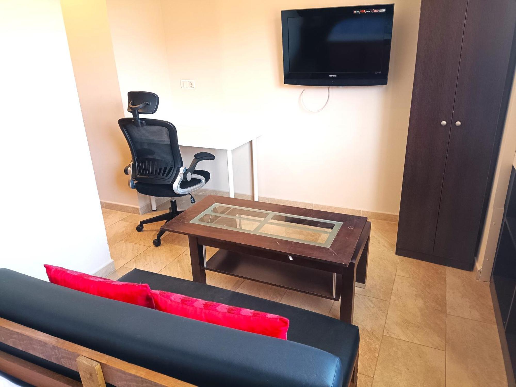 Appartement Flamencos Del Cerrado à Málaga Extérieur photo