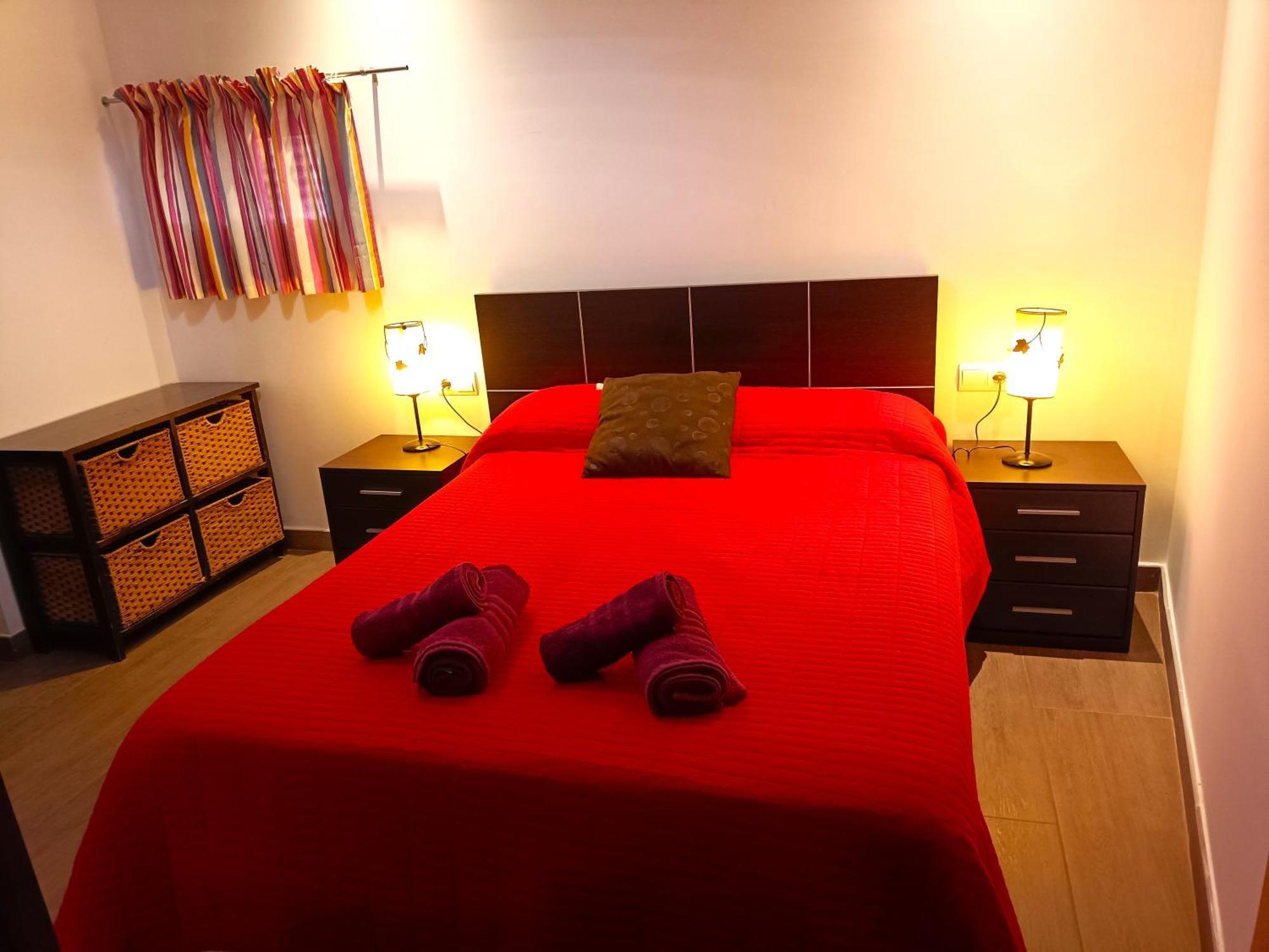 Appartement Flamencos Del Cerrado à Málaga Extérieur photo