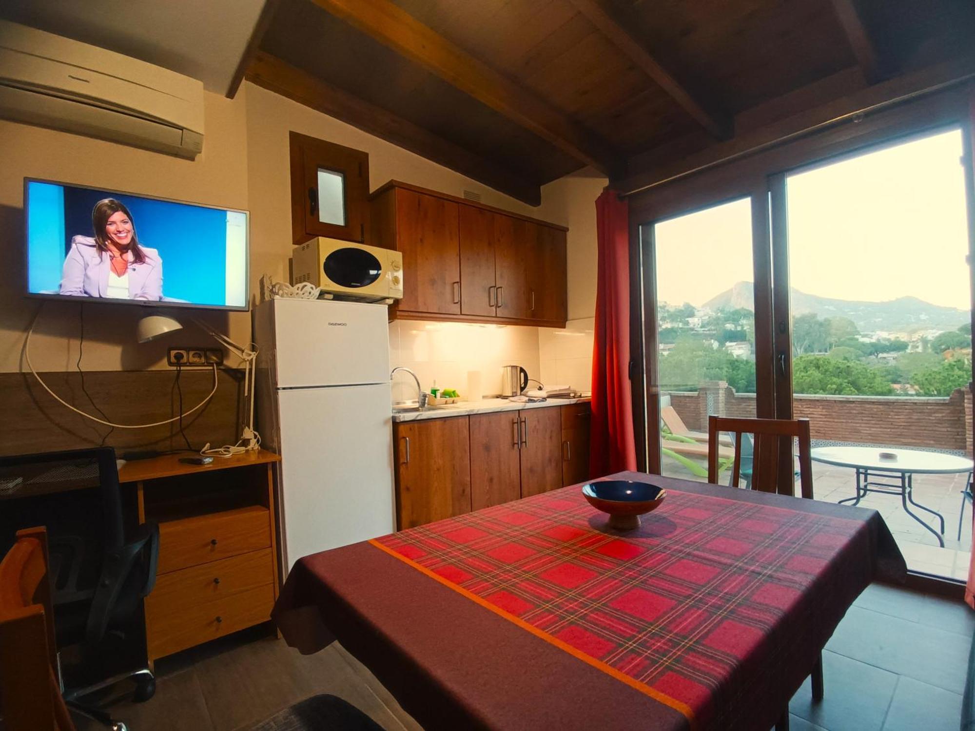 Appartement Flamencos Del Cerrado à Málaga Extérieur photo