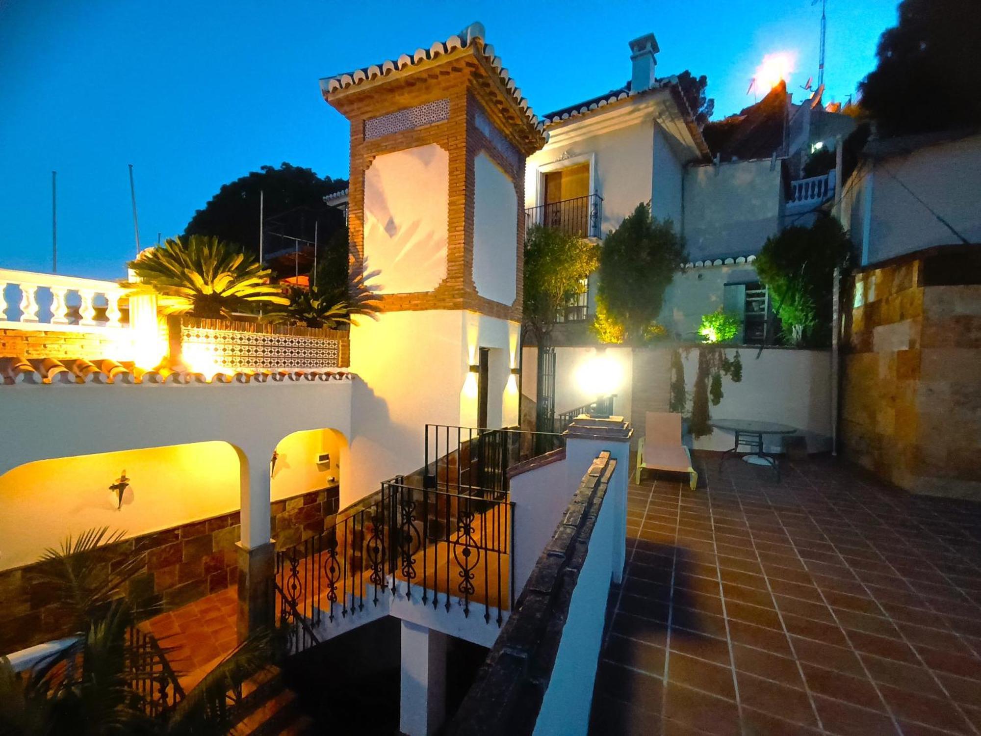 Appartement Flamencos Del Cerrado à Málaga Extérieur photo
