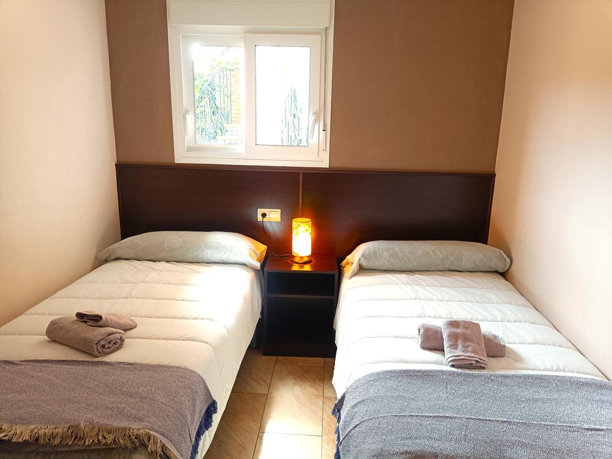Appartement Flamencos Del Cerrado à Málaga Extérieur photo