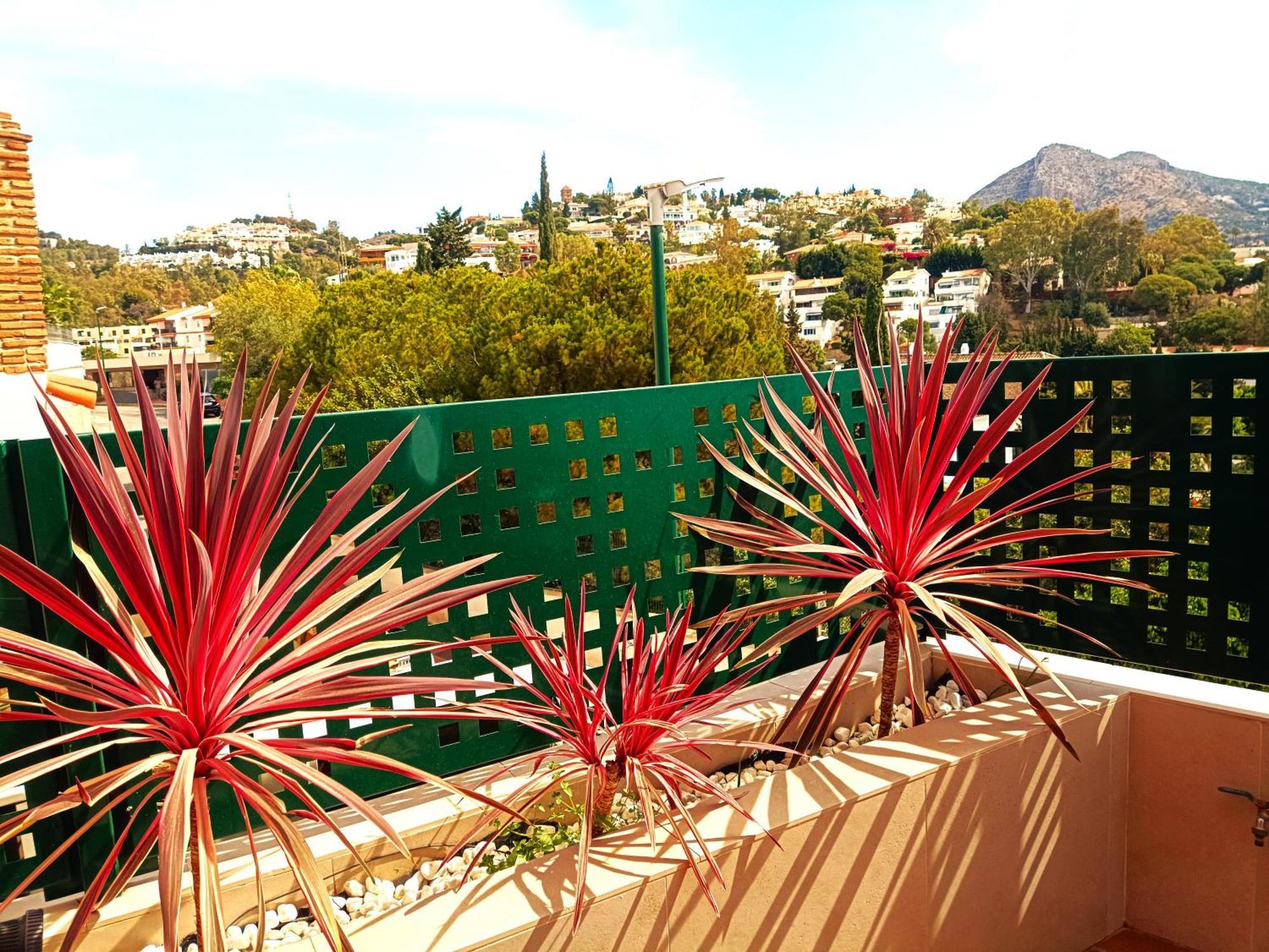 Appartement Flamencos Del Cerrado à Málaga Extérieur photo