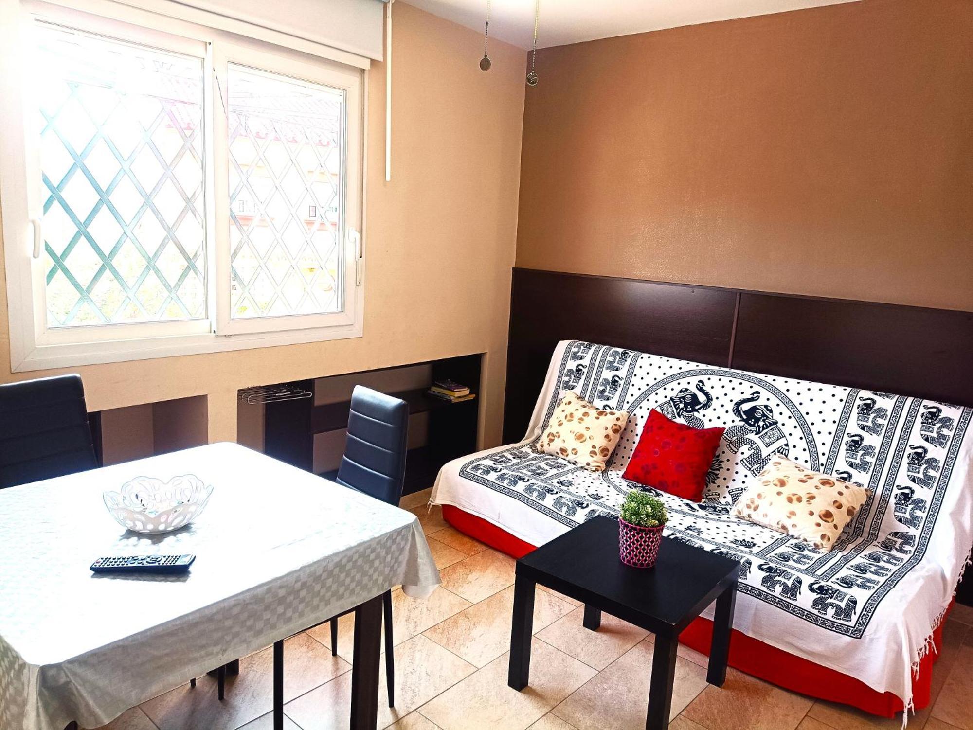 Appartement Flamencos Del Cerrado à Málaga Extérieur photo