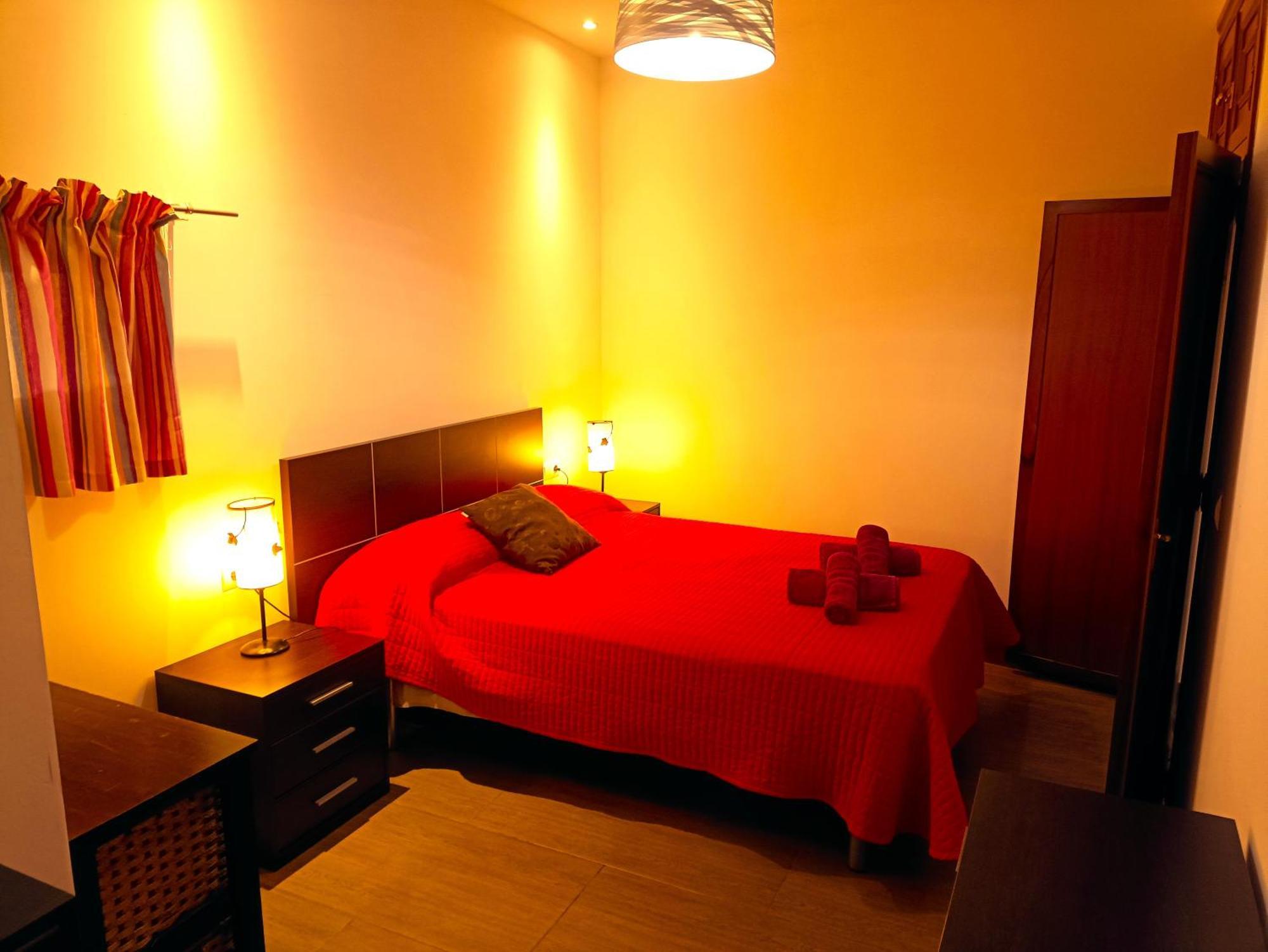 Appartement Flamencos Del Cerrado à Málaga Extérieur photo