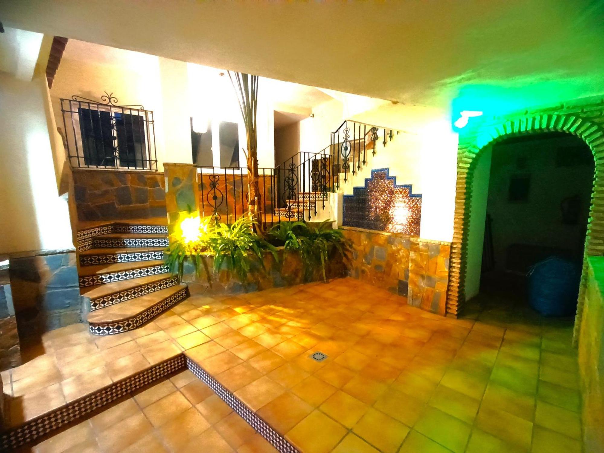 Appartement Flamencos Del Cerrado à Málaga Extérieur photo
