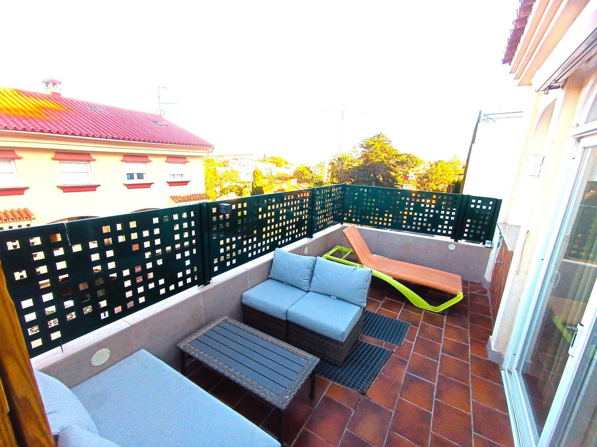 Appartement Flamencos Del Cerrado à Málaga Extérieur photo