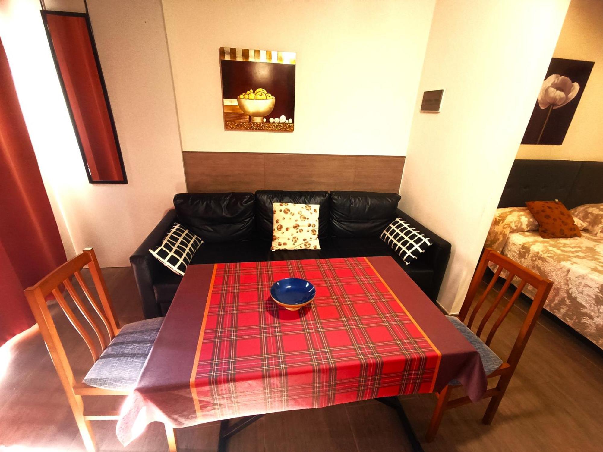 Appartement Flamencos Del Cerrado à Málaga Extérieur photo