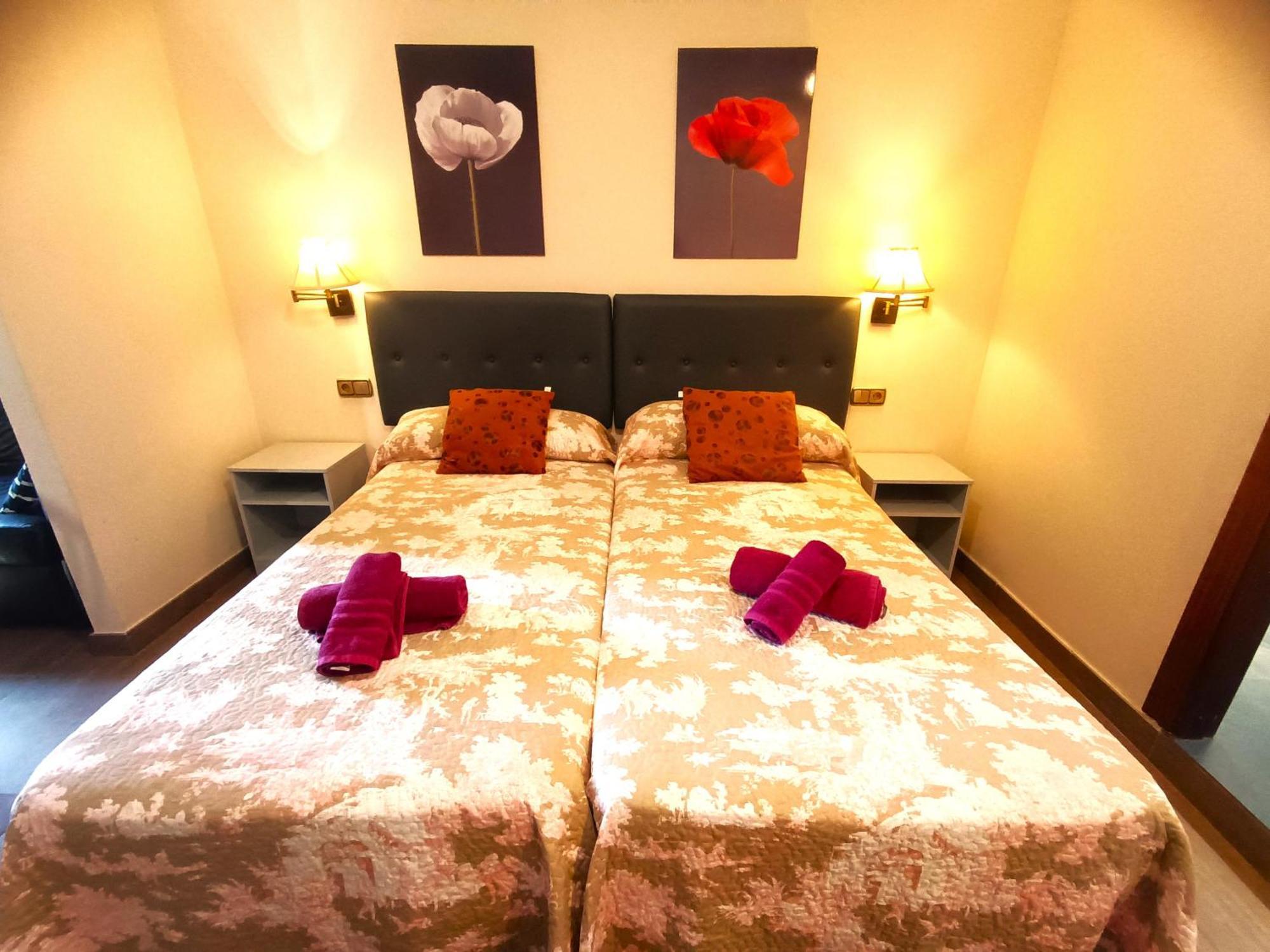 Appartement Flamencos Del Cerrado à Málaga Extérieur photo