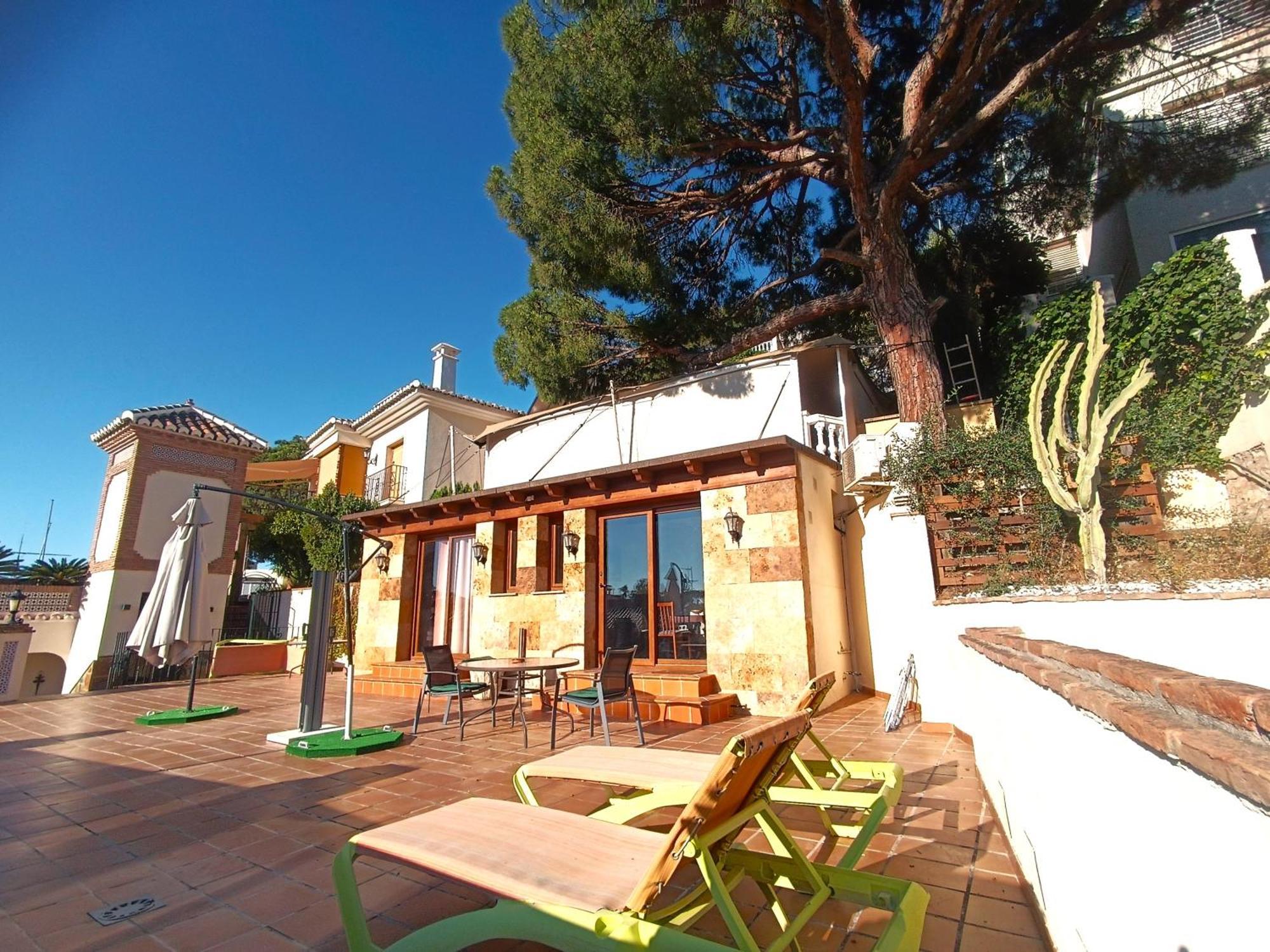 Appartement Flamencos Del Cerrado à Málaga Extérieur photo