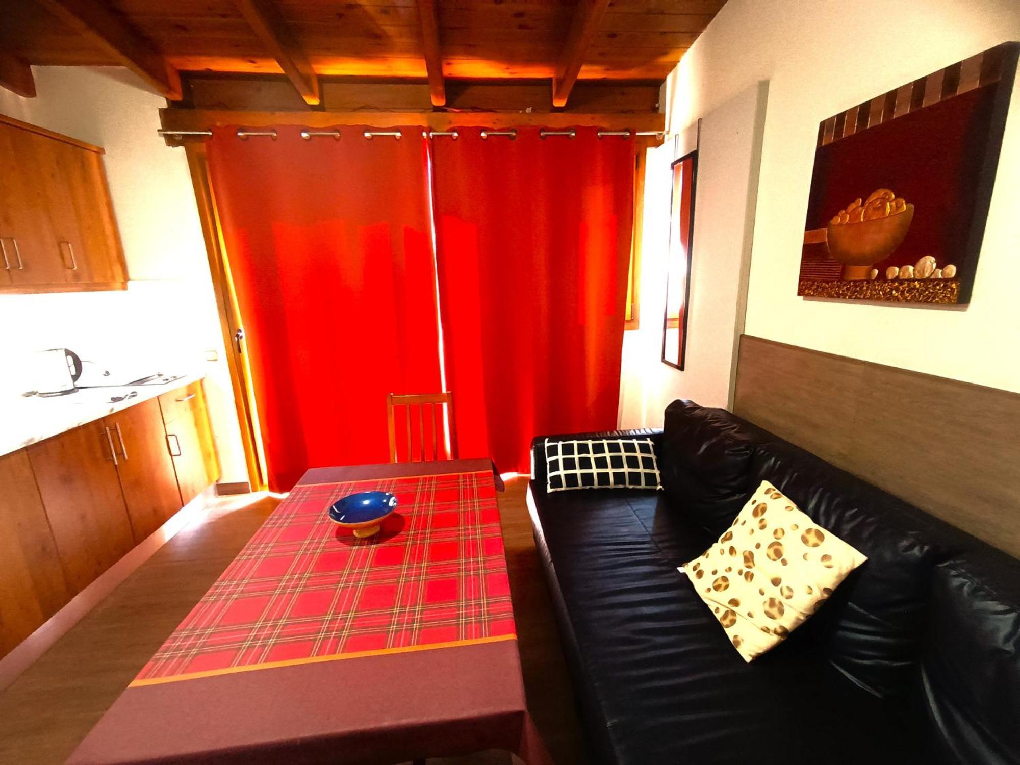 Appartement Flamencos Del Cerrado à Málaga Extérieur photo