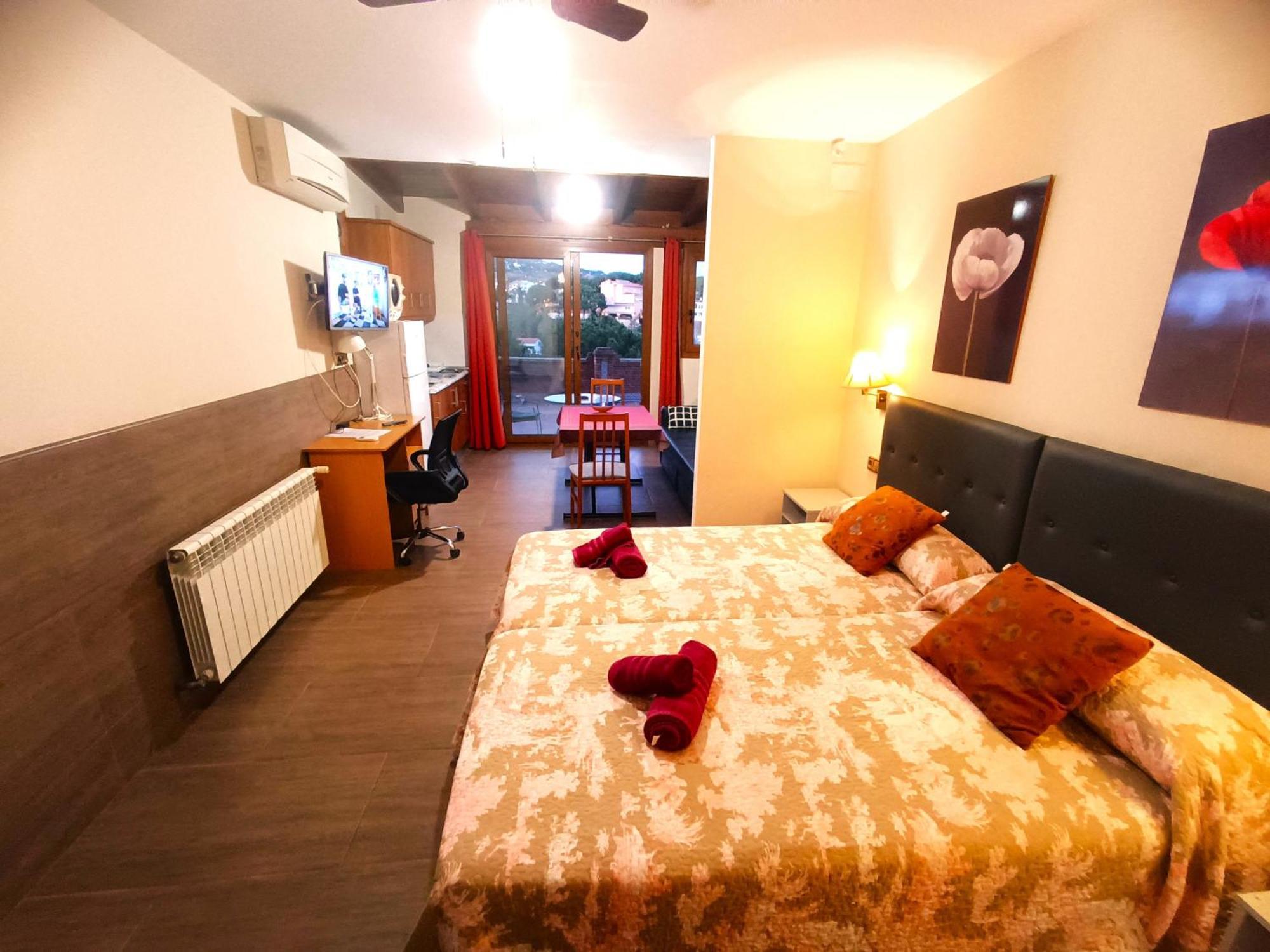 Appartement Flamencos Del Cerrado à Málaga Extérieur photo