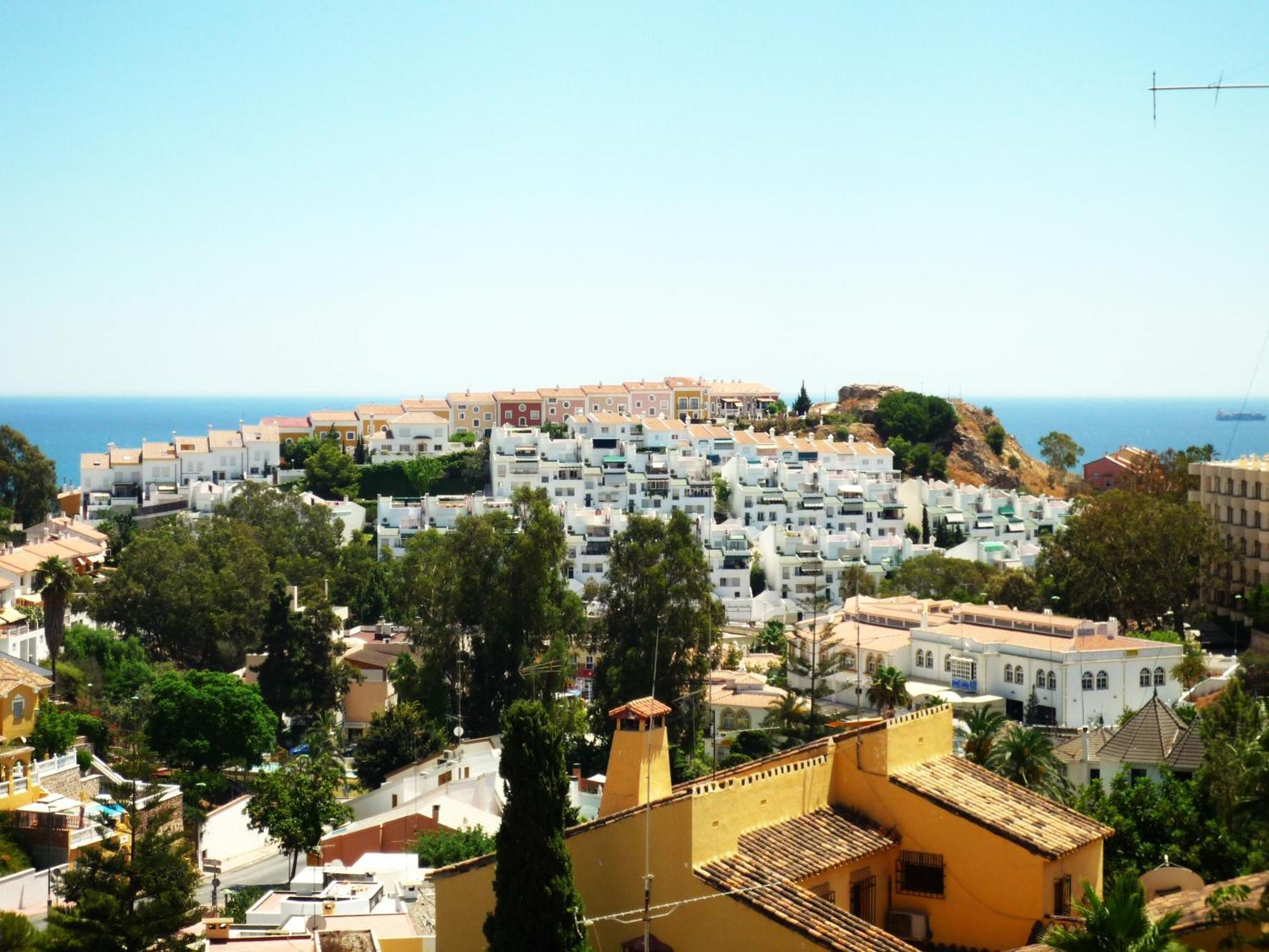 Appartement Flamencos Del Cerrado à Málaga Extérieur photo