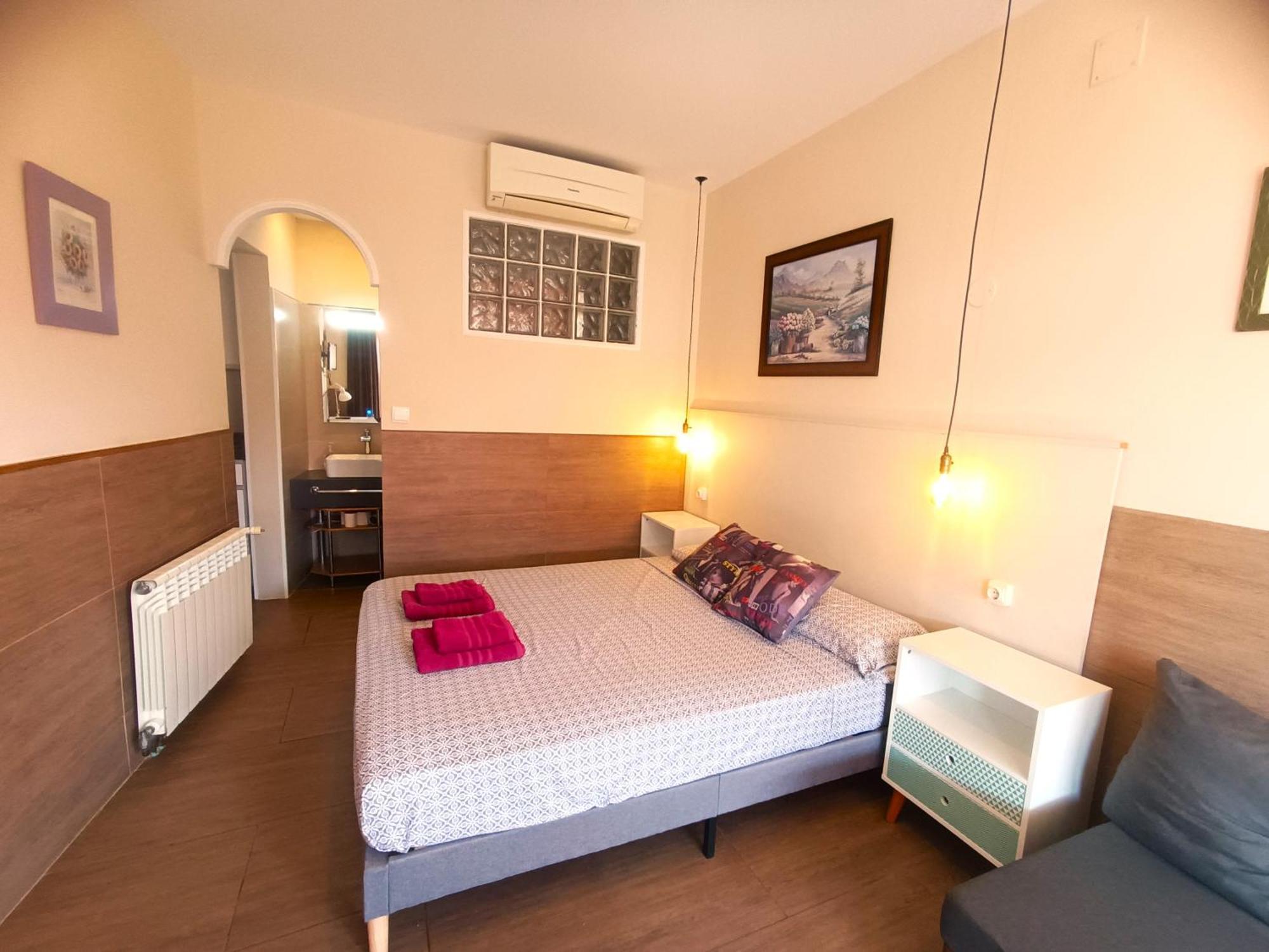 Appartement Flamencos Del Cerrado à Málaga Extérieur photo