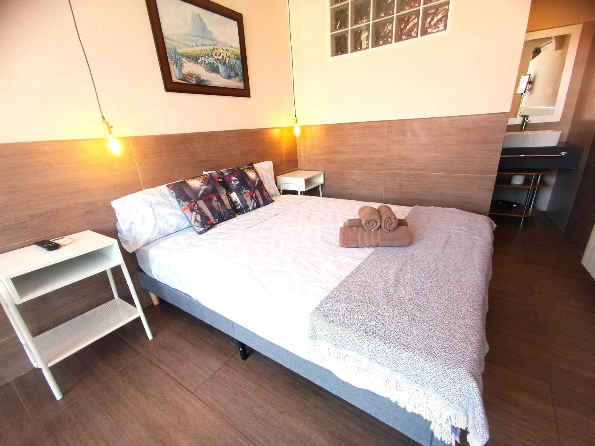 Appartement Flamencos Del Cerrado à Málaga Extérieur photo